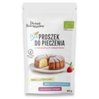 Proszek do pieczenia BEZGL. BIO 100 g