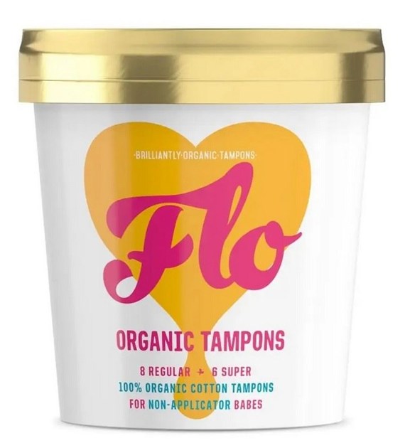 Tampony regular+ super, 16 szt