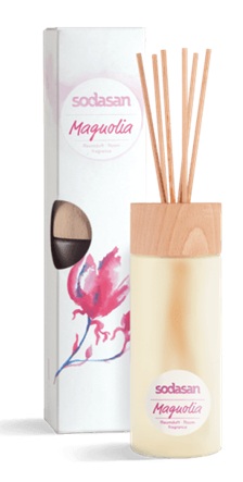 Odświeżacz do pomieszczeń, magnolia z patyczkami 200 ml