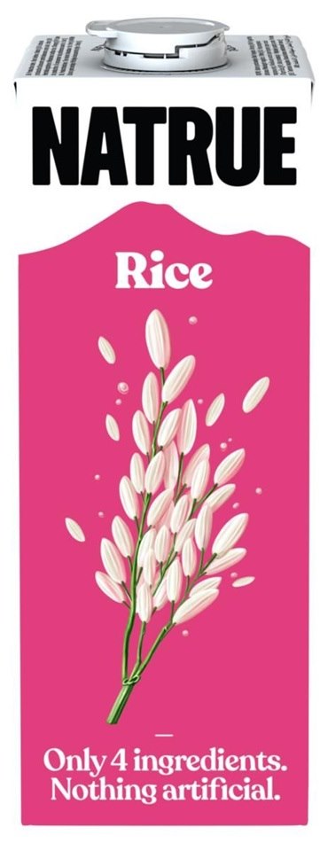 Napój ryżowy BEZGL. B/C UHT 1L