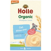 Kaszka owsiana pełnoziarnista od 6msc. BEZGL. BIO 250 g