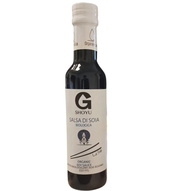 Sos sojowy tamari BIO 250 ml