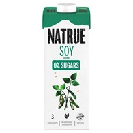 Napój sojowy 0% cukrów 1 l