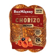 Wegańskie chorizo 100 g
