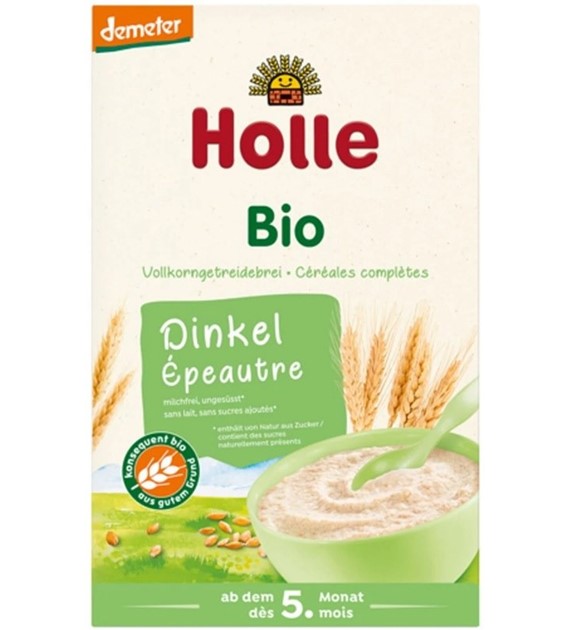 Kaszka orkiszowa pełnoziarnista od 5 miesiąca życia BIO 250 g