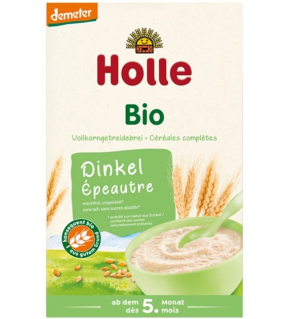 Kaszka orkiszowa pełnoziarnista od 5 miesiąca życia BIO 250 g