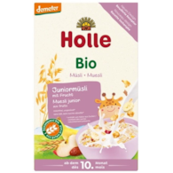 Musli junior z owocami od 10 miesiąca życia BIO 250 g