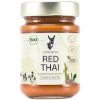 Pasta curry red thai bezglutenowa BIO 190 g