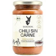 Sos chili sin carne BEZGL. BIO 330 ml