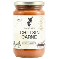 Sos chili sin carne bezglutenowy BIO 330 ml