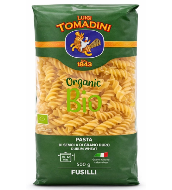 Makaron fusilli BIO 500 g Tomadini