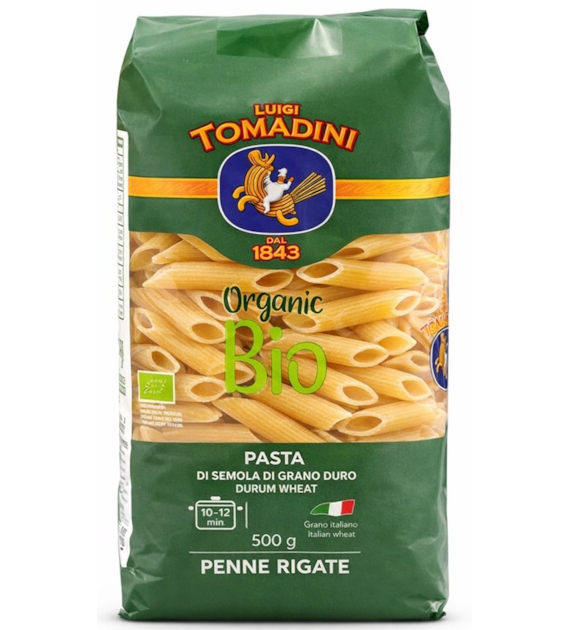 Makaron penne BIO 500 g Tomadini