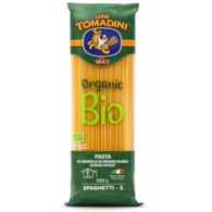 Makaron spaghetti BIO 500 g Tomadini