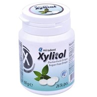 Dropsy pudrowe z ksylitolem, MIĘTA B/C  26szt, 60g