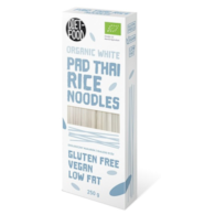 Makaron z białego ryżu PAD THAI BIO BEZGL.250 g