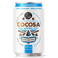 Woda kokosowa niegazowana 330ml