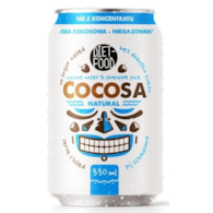 Woda kokosowa niegazowana 330ml