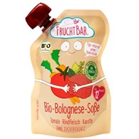 Sos bolognese dla dzieci po 12 miesiącu życia BIO 190 g