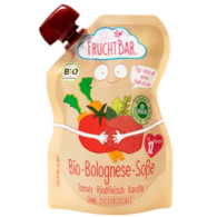 Sos bolognese dla dzieci po 12 miesiącu życia BIO 190 g