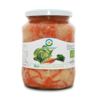 Kapusta kiszona BIO 570 g / 700 g