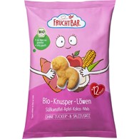 Chrupki kukurydziane batat-jabłko-kokos dla dzieci powyżej 12 miesiąca życia BIO 30 g