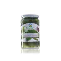 Ogórki kiszone BIO 400 g / 700 g