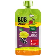 Smoothie jabłko-czarna orzeczka bez dodatku cukru 120g