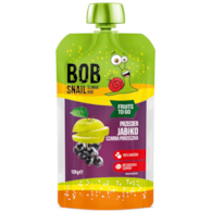 Smoothie jabłko-czarna orzeczka bez dodatku cukru 120g