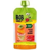 Smoothie kaki-guawa bez dodatku cukru 120g
