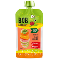 Smoothie kaki-guawa bez dodatku cukru 120g