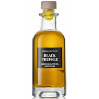 Oliwa z oliwek extra virgin z Katalonii CZARNA TRUFLA 250ml