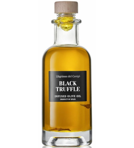 Oliwa z oliwek extra virgin z Katalonii CZARNA TRUFLA 250ml