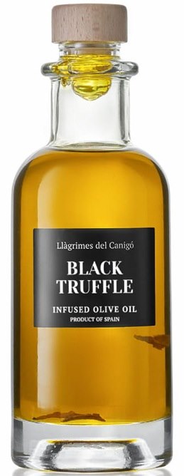 Oliwa z oliwek extra virgin z Katalonii CZARNA TRUFLA 250ml
