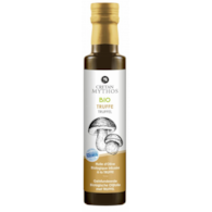 Oliwa z oliwek extra virgin z czarną truflą  250ml BIO