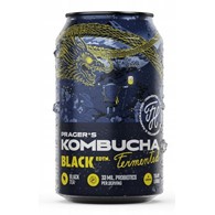 Kombucha Black 330 ml