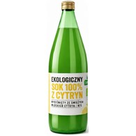 Sok z cytryn 100% BIO 1 l EkoWital