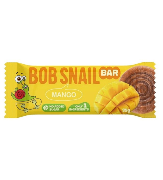 Baton Mango bez dodatku cukru  35 g