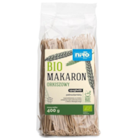 Makaron orkiszowy spaghetti 400 g BIO