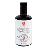 Oliwa z oliwek extra virgin PREMIUM SPARTA 500ml