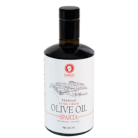 Oliwa z oliwek extra virgin PREMIUM SPARTA 500ml