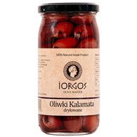 Oliwki kalamata drylowane 360/180g