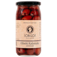 Oliwki kalamata drylowane 360/180g