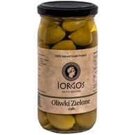 Oliwki zielone całe 360/220g