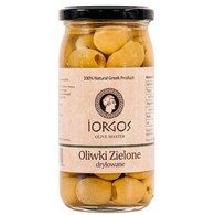 Oliwki zielone drylowane 360/180g