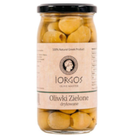 Oliwki zielone drylowane 360/180g