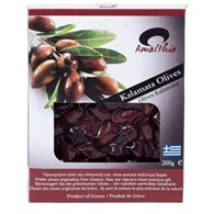 Oliwki kalamata całe (vacuum) 200g