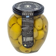 Oliwki zielone drylowane DELUXE 360/180g