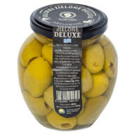 Oliwki zielone drylowane DELUXE 360/180g