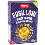Makaron fusilloni kukurydziano-ryżowy bezglutenowy 250 g