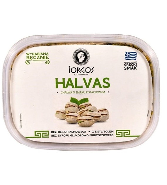 Chałwa pistacjowa 250 g
